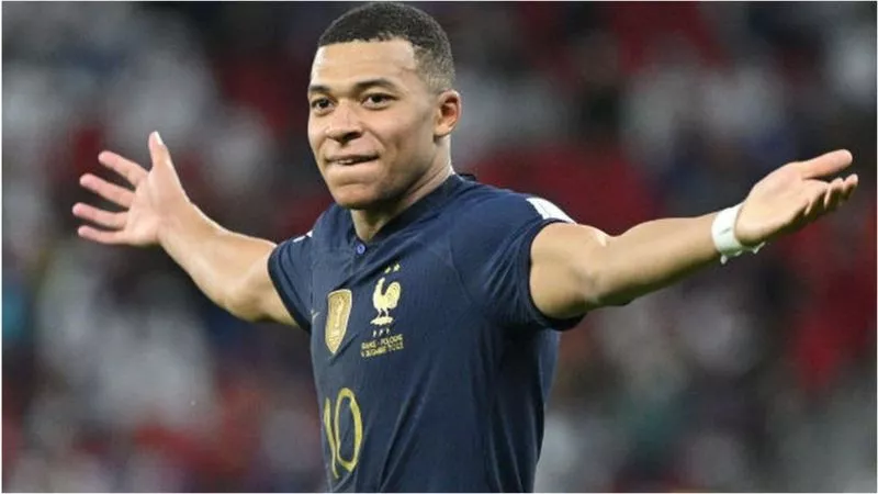 Baru 23 Tahun, Kylian Mbappe Cetak Banyak Rekor Di Piala Dunia